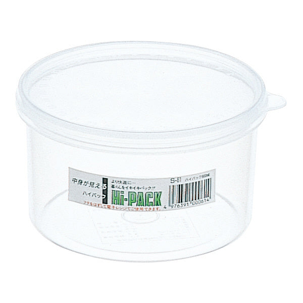 千羽鶴ハイパック丸型Ｓ－６１