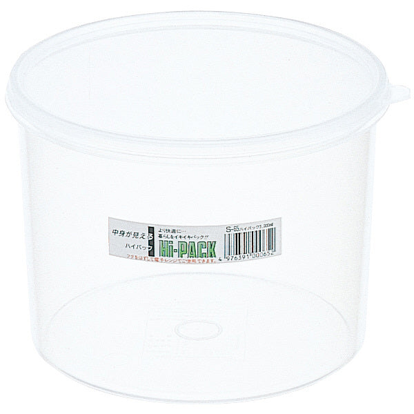 千羽鶴ハイパック丸型Ｓ－６５