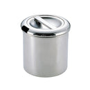 KO18-8バターポット ヘラ無１０cm