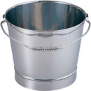 18-8バケツ(溶接) ２０号バネﾊﾝﾄﾞﾙ