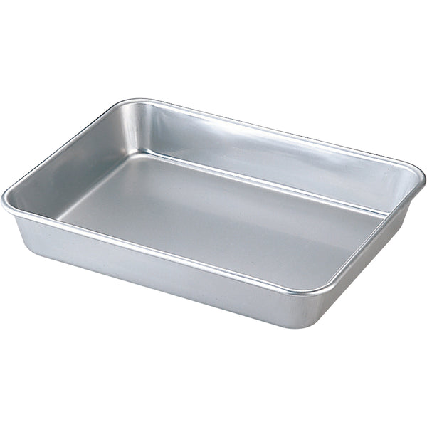 アルマイト角バット １８枚取