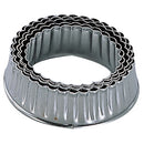 18-0ジャンボパテ抜型 菊 5pcsセット