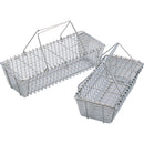 18-8箸消毒篭ミニ　160×105×H67mm