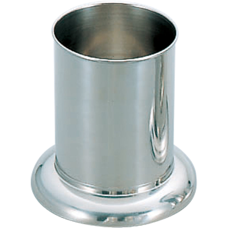 MT18-8ステン箸立 大(ハカマ付)φ95×H135㎜