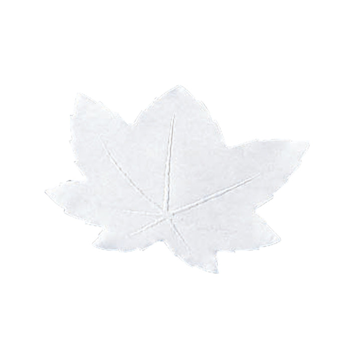 葉型四季懐紙LF-Mもみじ(200入)