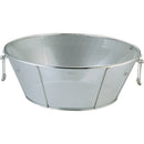 18-8ﾊﾟﾝﾁﾝｸﾞ揚げざる60cm穴3㎜HF-P-60-3