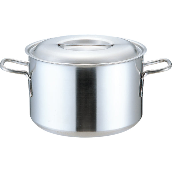 KOプロデンジ半寸胴鍋４８cm