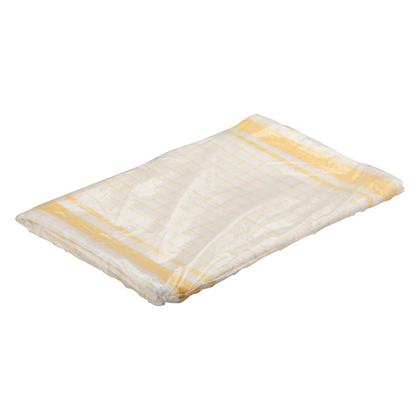 半麻ダスター黄（１２枚入）