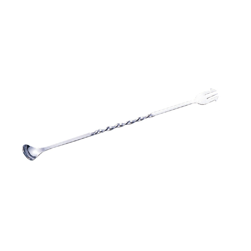 吉）ステンバースプーン 小 248㎜