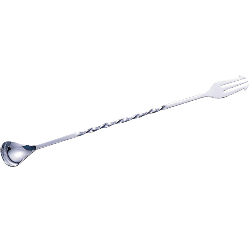 吉）ステンバースプーン 大 327㎜