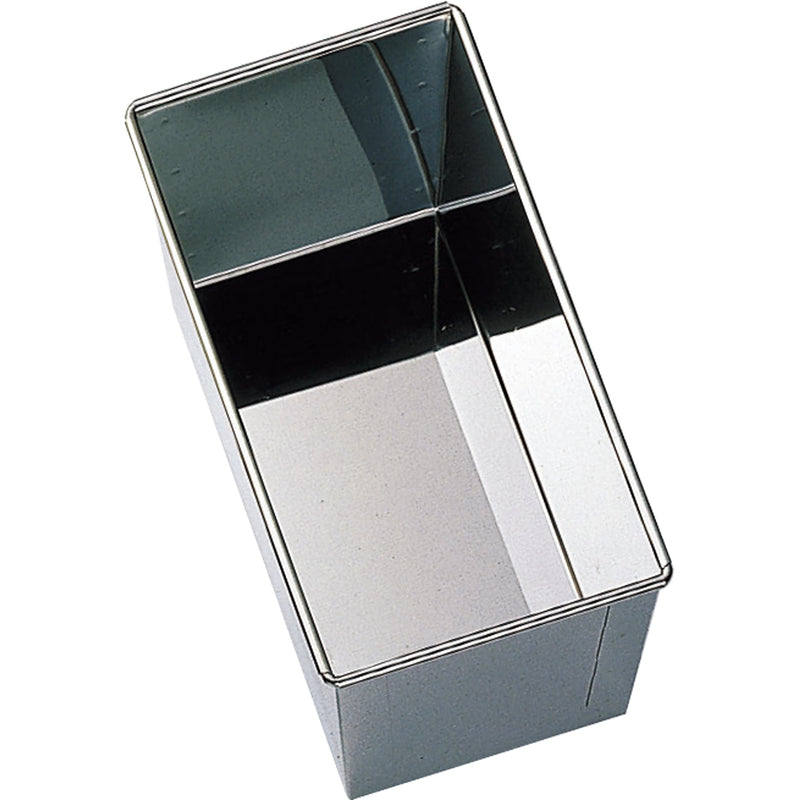 Ｓ印№181パン･パウンドケーキ型(１斤)