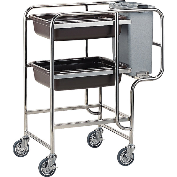 MTパッシングワゴンｾｯﾄbox2個ﾍﾟｰﾙ付