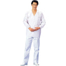 男子白衣長袖ＳＫＡ３２１(M)