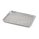 UK18-8ﾊﾟﾝﾁ浅角ﾊﾞｯﾄ ｷｬﾋﾞﾈｯﾄ判(H30mm)