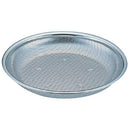 KO１８－８パンチ盆ざる型１８cm