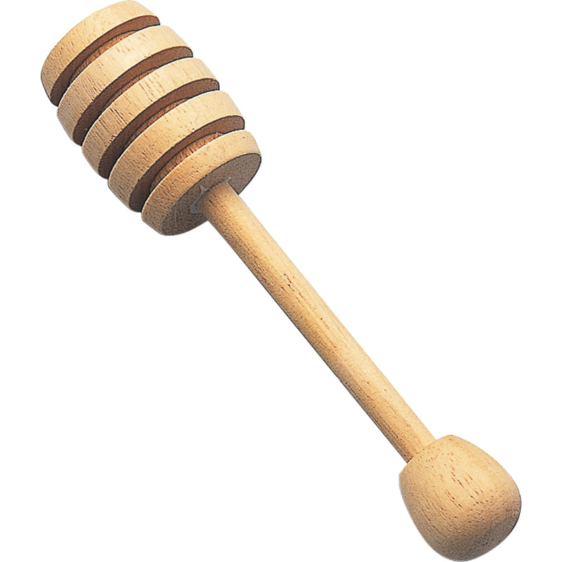 木製ハチミツサーバー