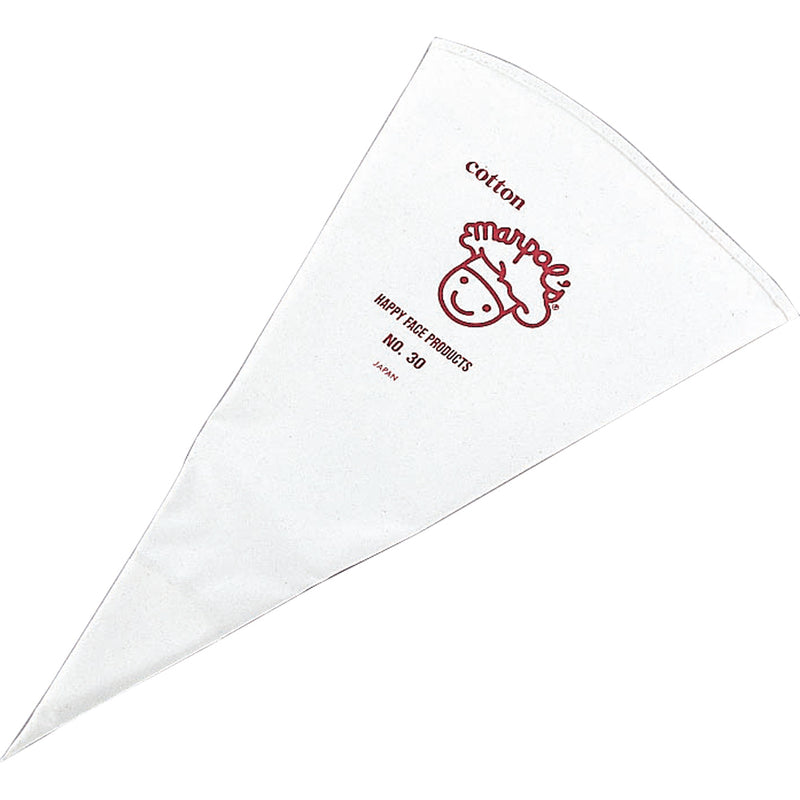 ハッピーフェイス綿絞り袋№４０