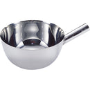 PE18-8ひしゃく(頭のみ)18cm(満水量2.1L)