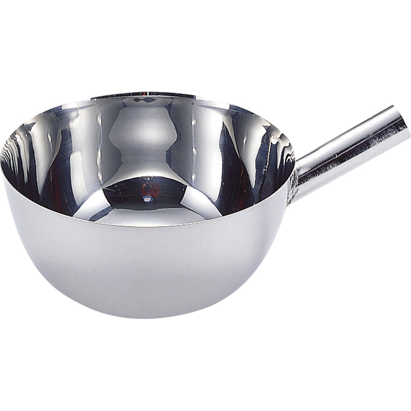 PE18-8ひしゃく(頭のみ)24cm(満水量3.8L)