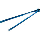 ＨＰ鉄青塗火鋏４５０mm（７分巾）