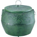 鉄鋳物 火消つぼ 特大