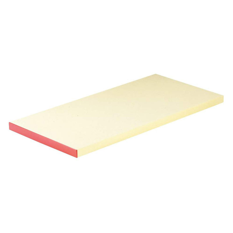 抗菌ﾋﾟｭｱﾏﾅ板ｶﾗｰ縁付PK5A 750×330×20mmﾋﾟﾝｸ