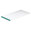 天領PCまな板ｶﾗｰ縁付K3A 600×300×20mmｸﾞﾘｰﾝ