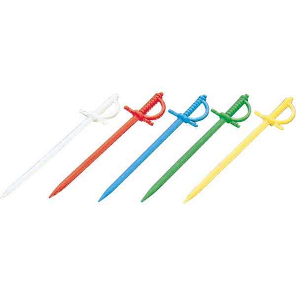 大ピックスｻｰﾍﾞﾙ5色混色1000入