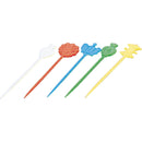 ピックス５色混色