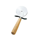 木柄ピザカッター小６４mm