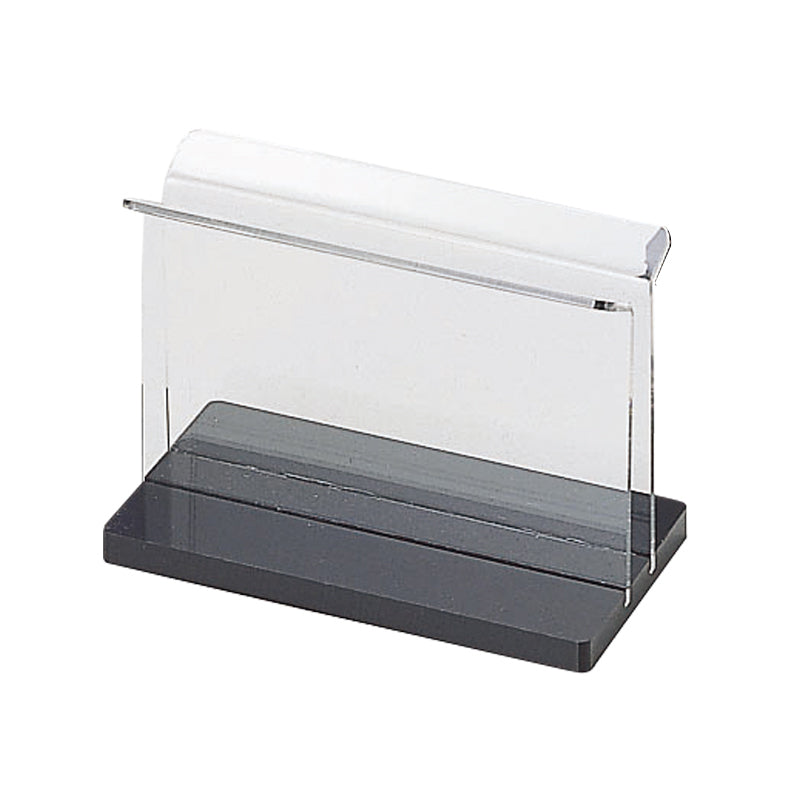 え)BS-202アクリルブックスタンド(小)