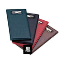 え)BH-102レザータッチ伝票ホルダー黒