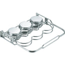 ステンレス ビールキャリー(6本入)