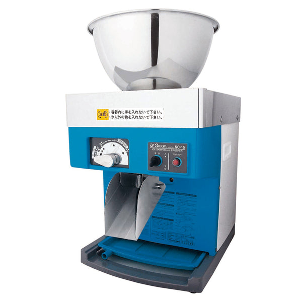 アイスクラッシュ＆シェーバーKSC15