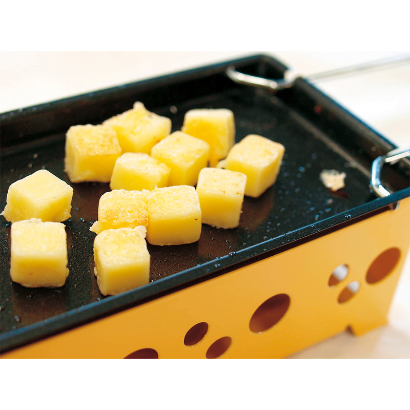 ヒートチーズアットホーム スイス