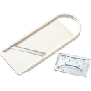 軽快菜　厚み調節ｽﾗｲｻｰ安全ﾎﾙﾀﾞｰ付