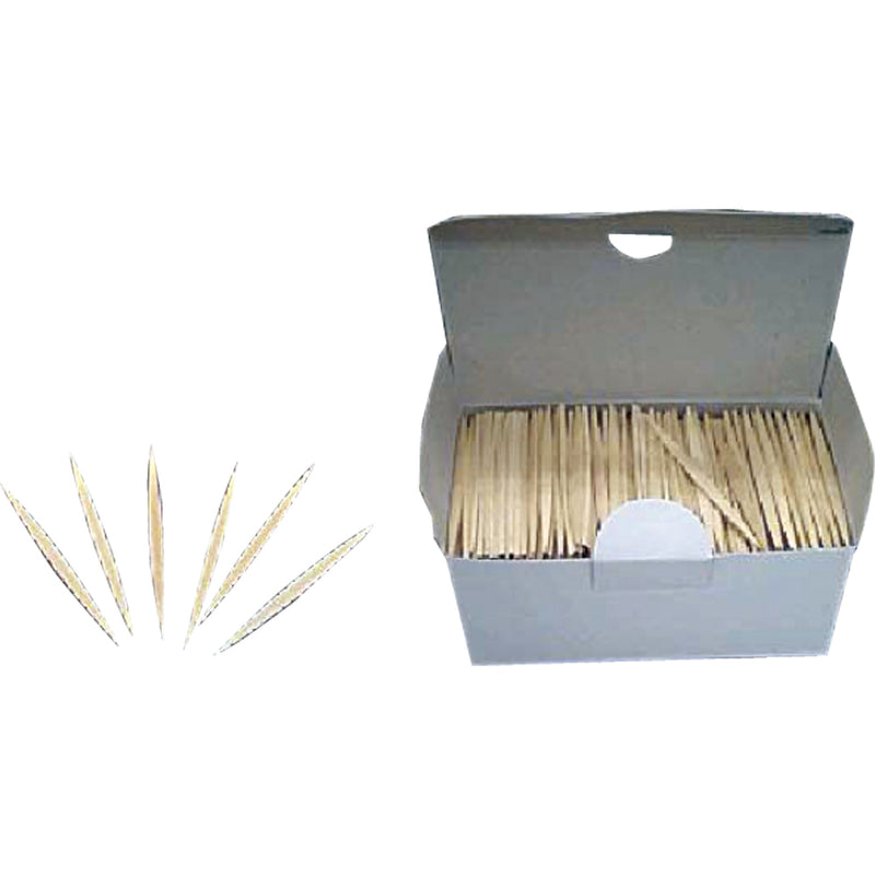 ピンチョス楊枝（1000本入）65×4mm