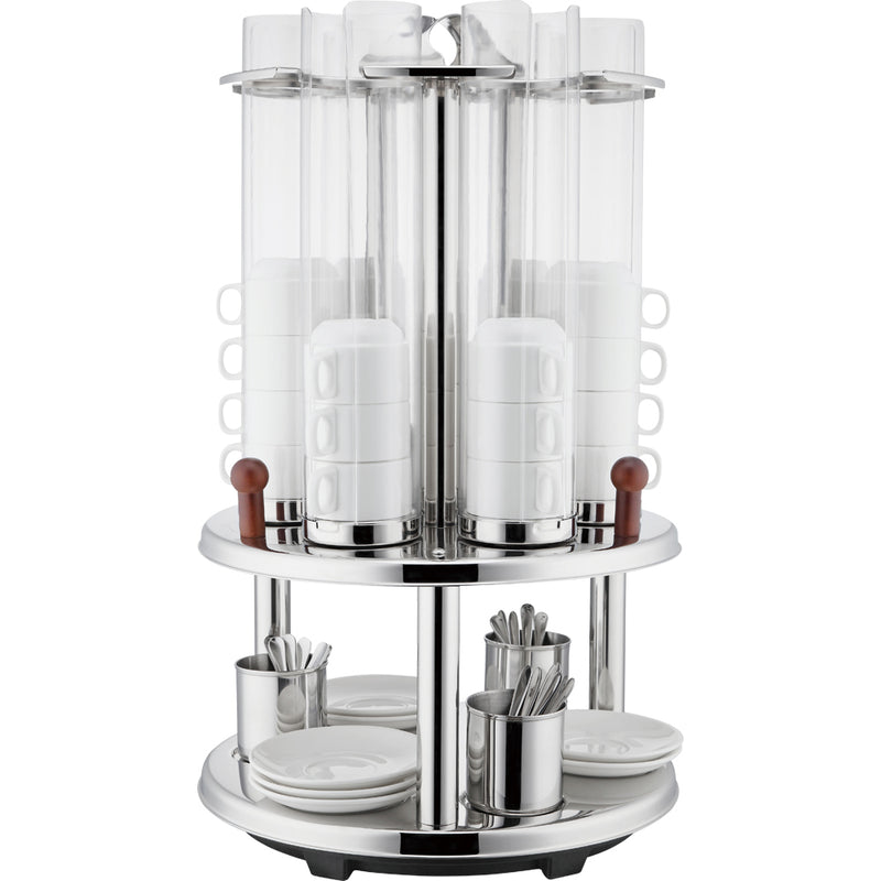 ﾋﾞｯﾌｪ用ｺｰﾋｰｶｯﾌﾟ・ｿｰｻｰｽﾀﾝﾄﾞU09-1000