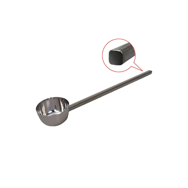 KSH18-100 ｽﾃﾝﾚｽ一体型角柄ﾋｼｬｸ 180*柄1000