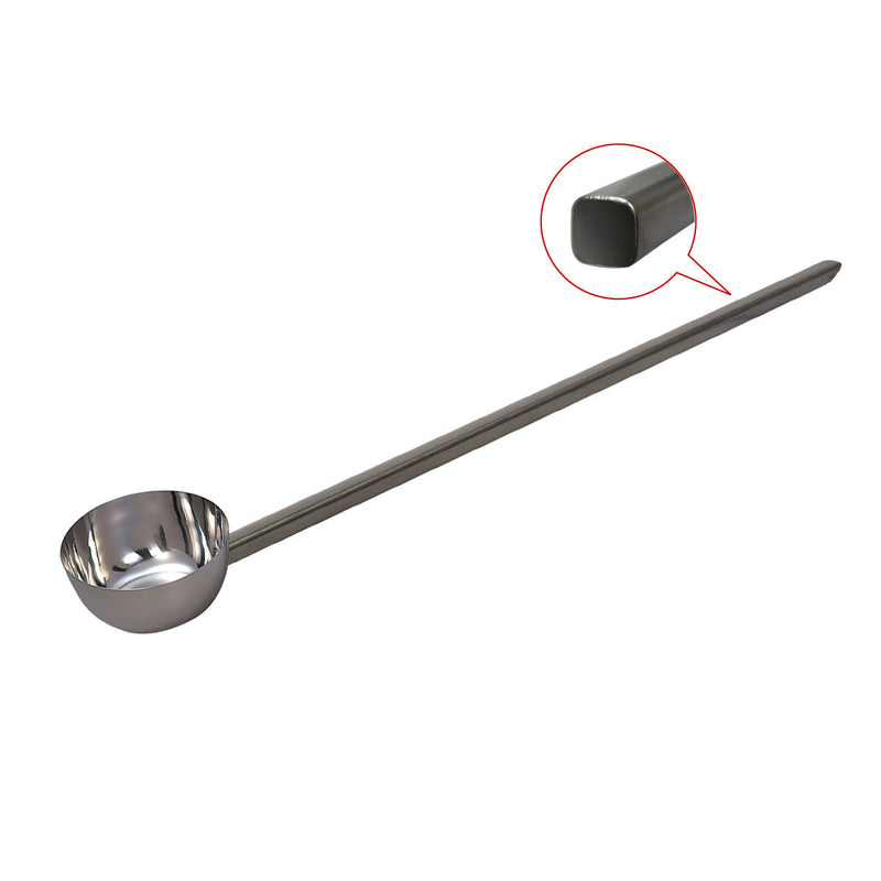 KSH21-100 ｽﾃﾝﾚｽ一体型角柄ﾋｼｬｸ 210*柄1000