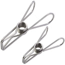 ステンレス製ピンチ(20ヶ入)　SV-6032 小