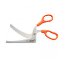 ののじPizzaハサミ（オレンジ）