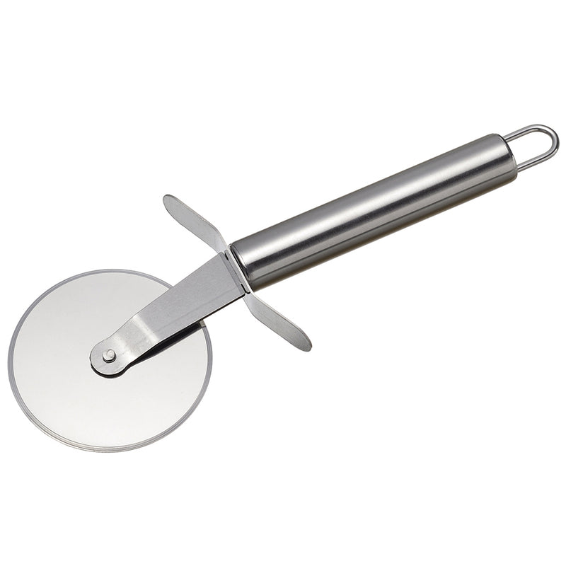 MTIステンレス柄ピザカッター PC-02SS