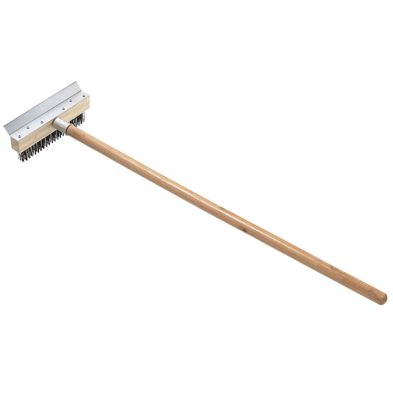 MTIピザオーブンブラシ(柄付) POB-38