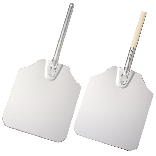 MTIアルミピザピール　木柄 APP-1226