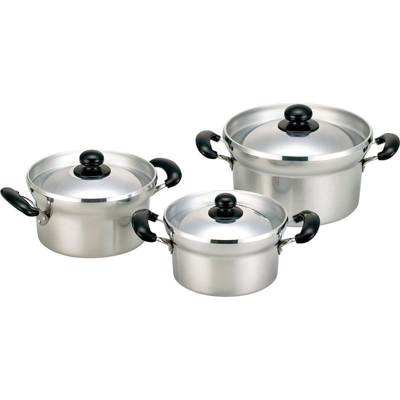 アルミＤＸ文化鍋 20cm(※目皿無)