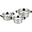 アルミＤＸ文化鍋 22cm(※目皿無)