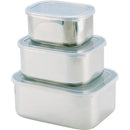 18-8角フリージング深型 中　155*120*H70