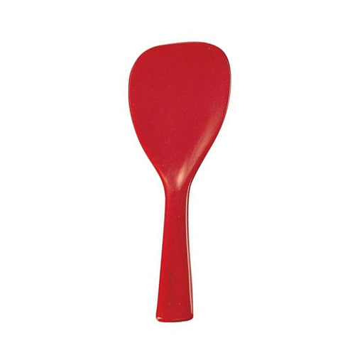 №101 抗菌ＰＰ福杓子(大)195㎜赤