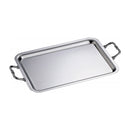 SW１８－８プレーン角盆１８吋(手付)